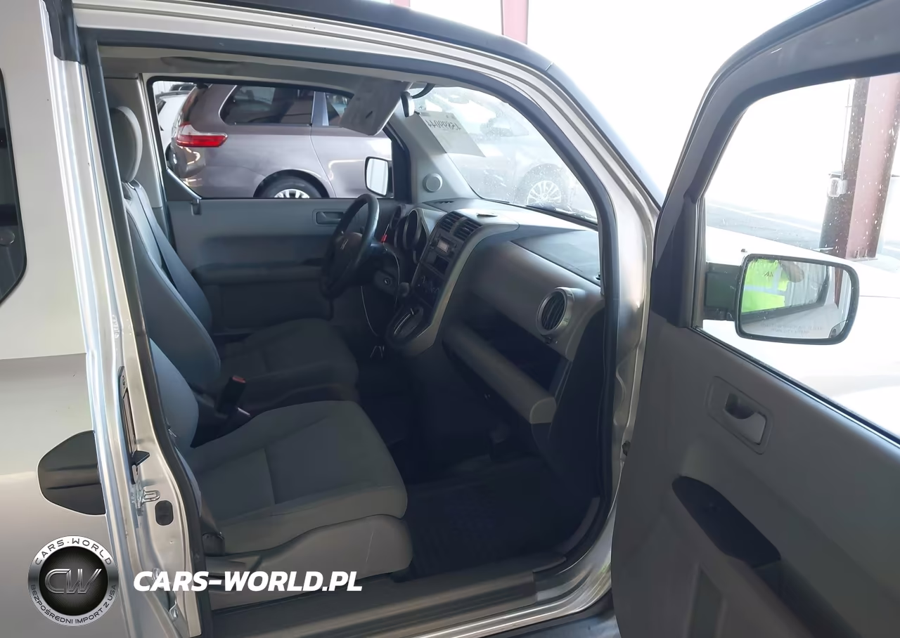 2010 Honda Element Lx VIN:5J6YH1H34AL006801 - 5
