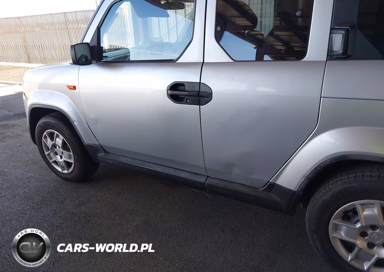 2010 Honda Element Lx VIN:5J6YH1H34AL006801 - 6