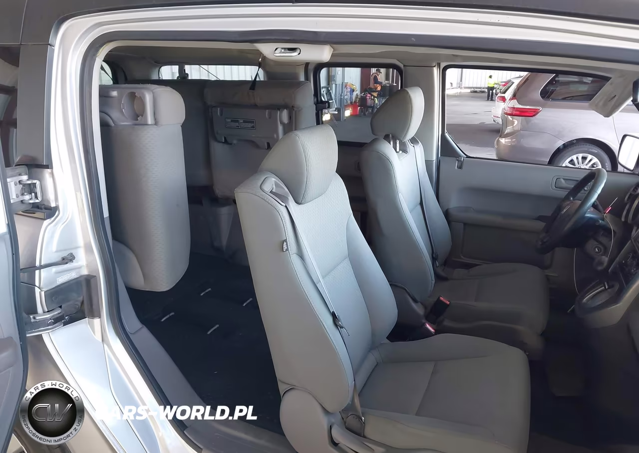 2010 Honda Element Lx VIN:5J6YH1H34AL006801 - 8