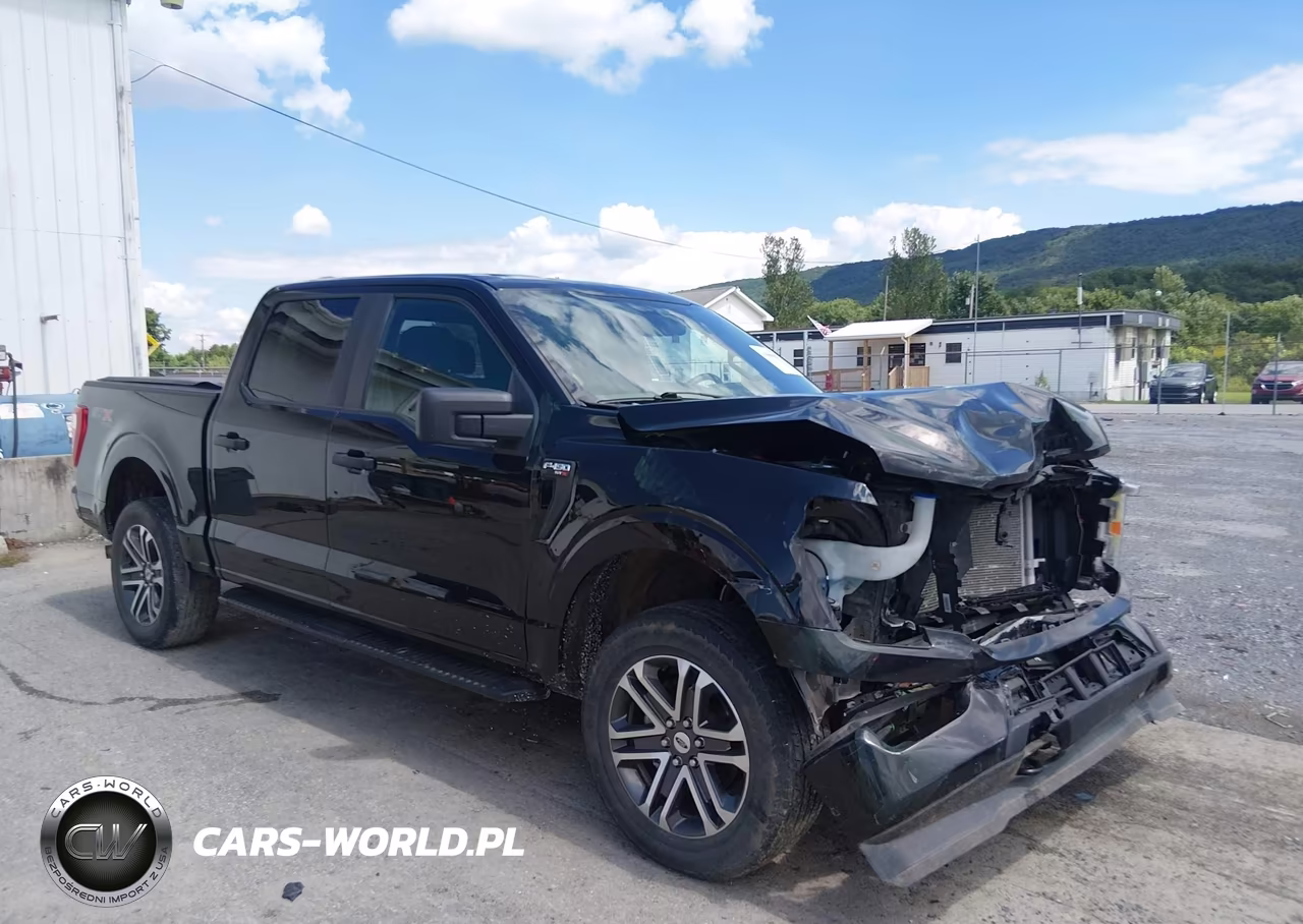 2022 Ford F-150 Xl – zdjęcie 1 z 17