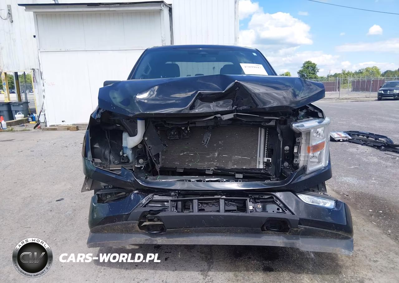 2022 Ford F-150 Xl VIN:1FTEW1EP0NKD35139 - 13