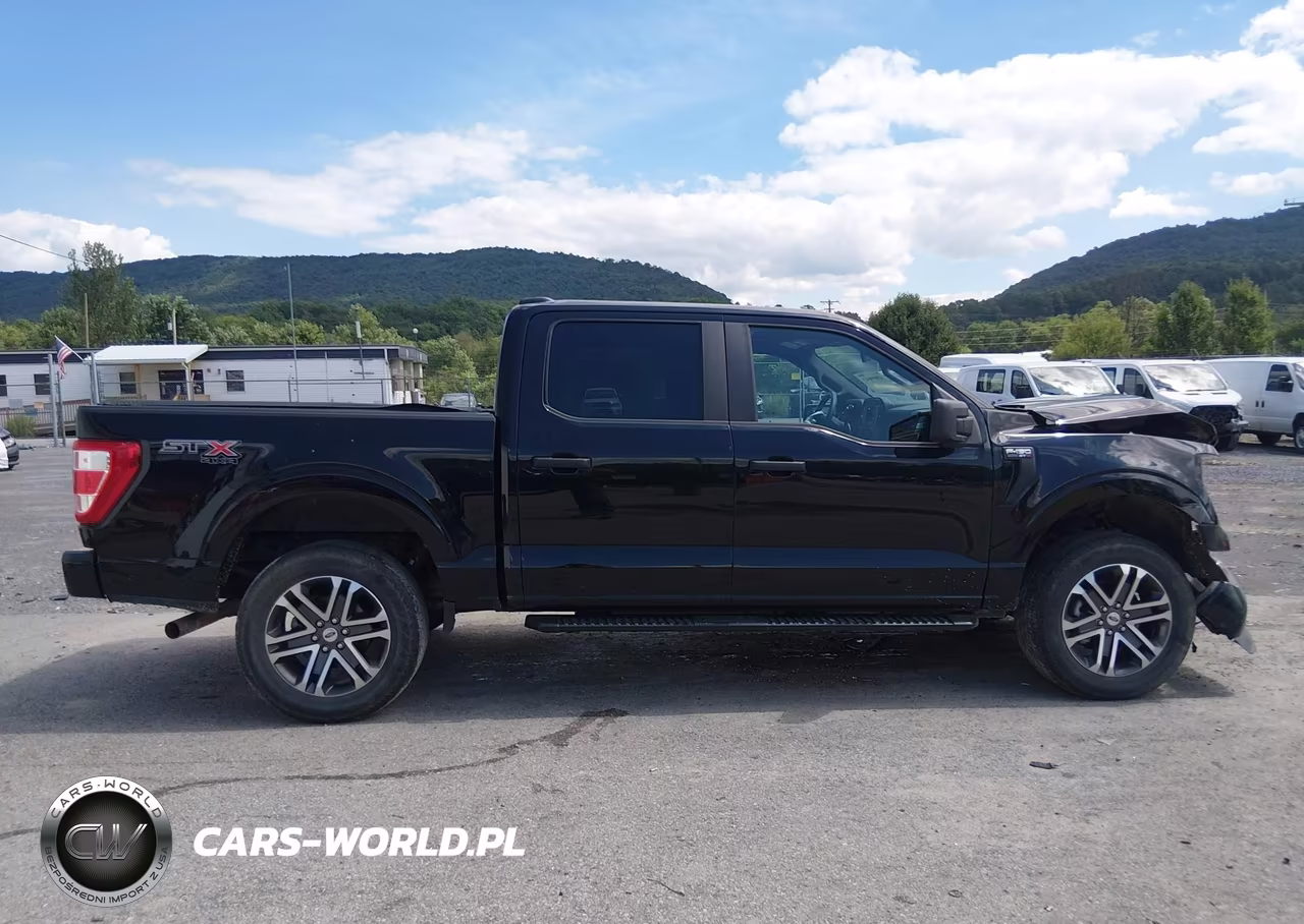 2022 Ford F-150 Xl VIN:1FTEW1EP0NKD35139 - 14