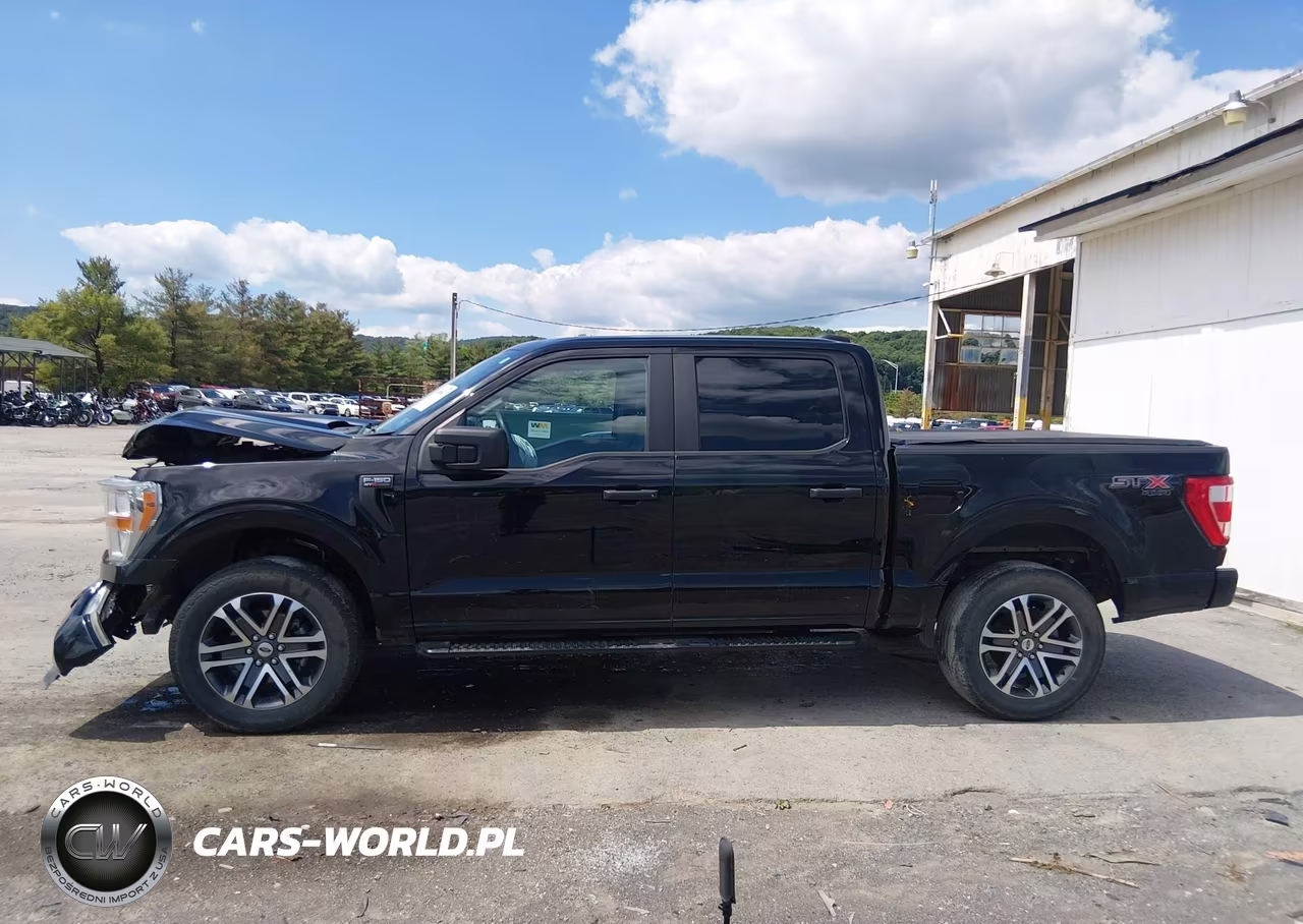 2022 Ford F-150 Xl VIN:1FTEW1EP0NKD35139 - 15