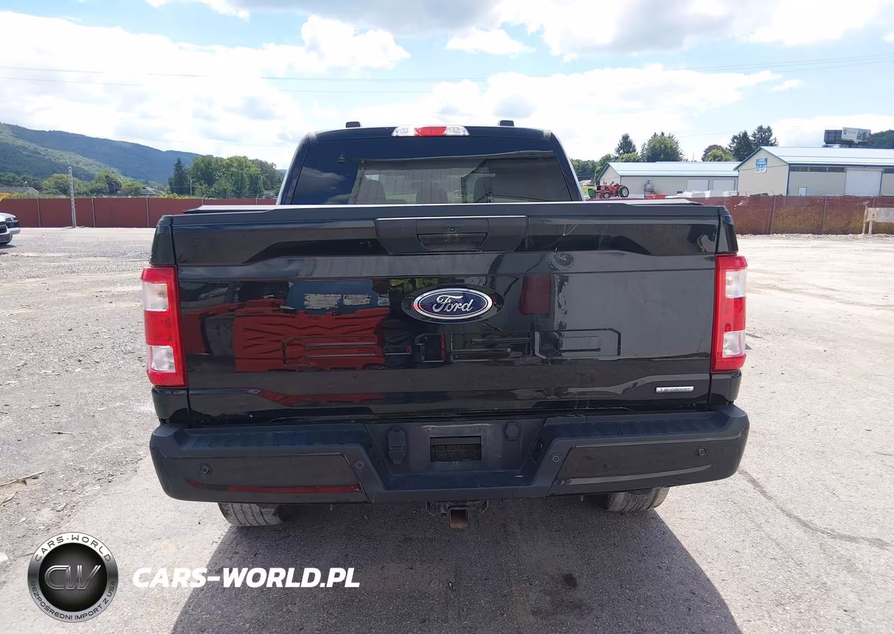 2022 Ford F-150 Xl VIN:1FTEW1EP0NKD35139 - 17