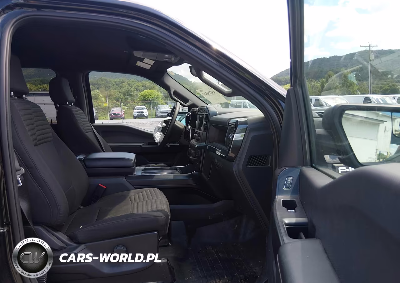 2022 Ford F-150 Xl VIN:1FTEW1EP0NKD35139 - 5