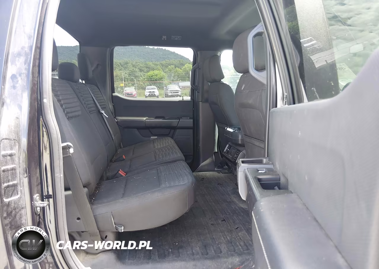 2022 Ford F-150 Xl VIN:1FTEW1EP0NKD35139 - 8