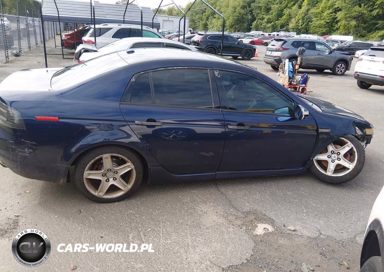 2007 Acura Tl 3.2 VIN:19UUA66287A015216 - 13