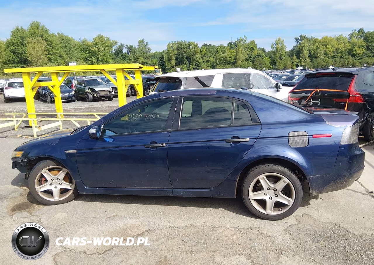 2007 Acura Tl 3.2 VIN:19UUA66287A015216 - 14