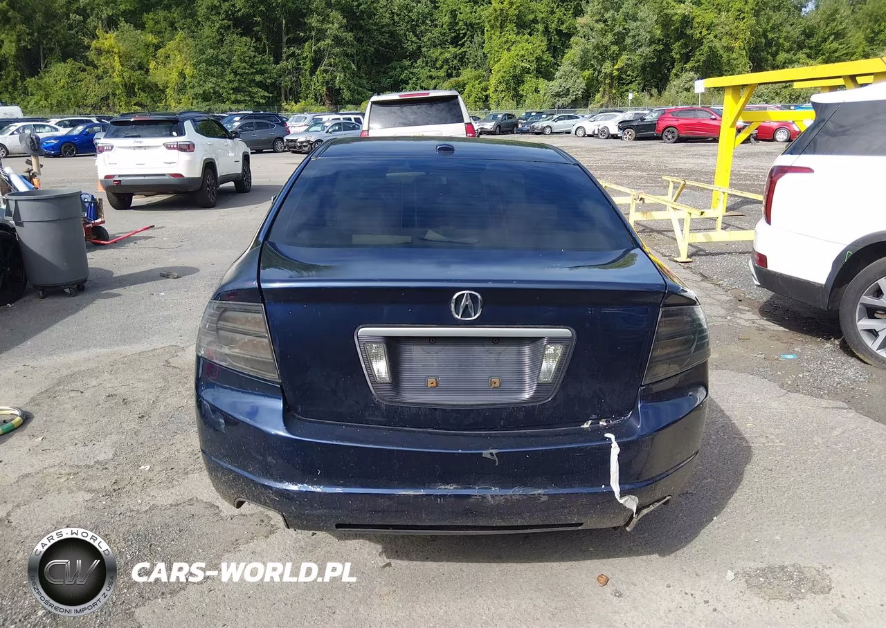 2007 Acura Tl 3.2 VIN:19UUA66287A015216 - 16