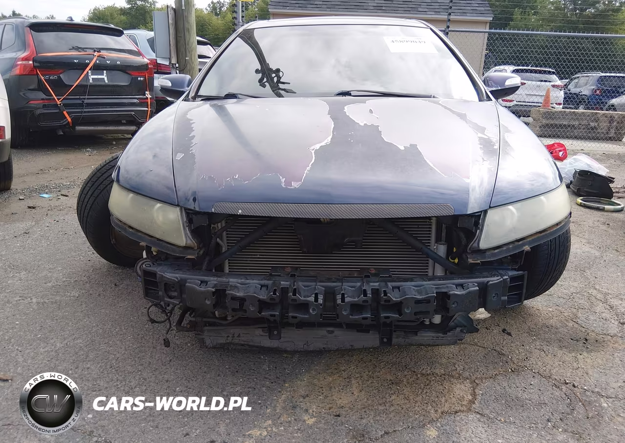 2007 Acura Tl 3.2 VIN:19UUA66287A015216 - 6