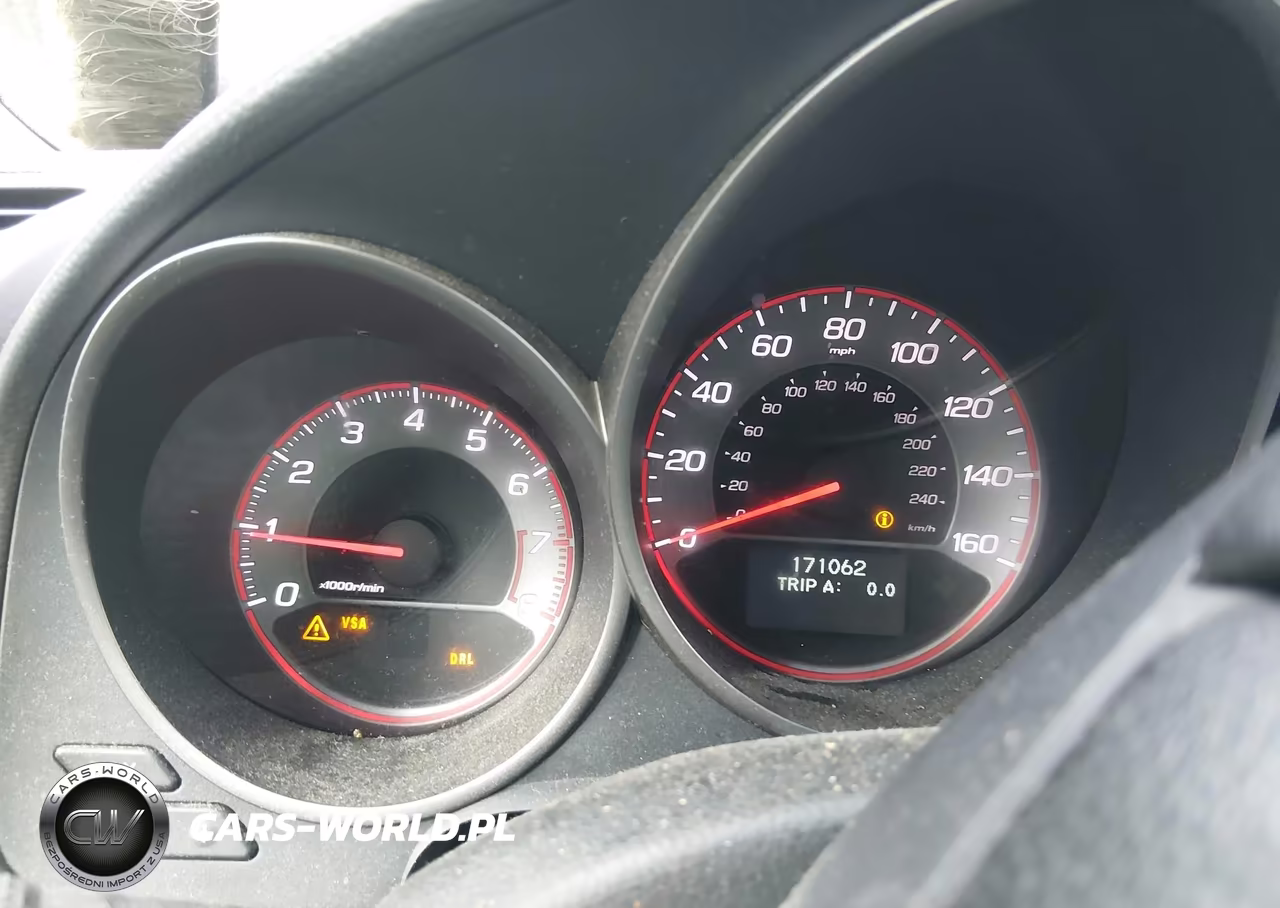 2007 Acura Tl 3.2 VIN:19UUA66287A015216 - 7