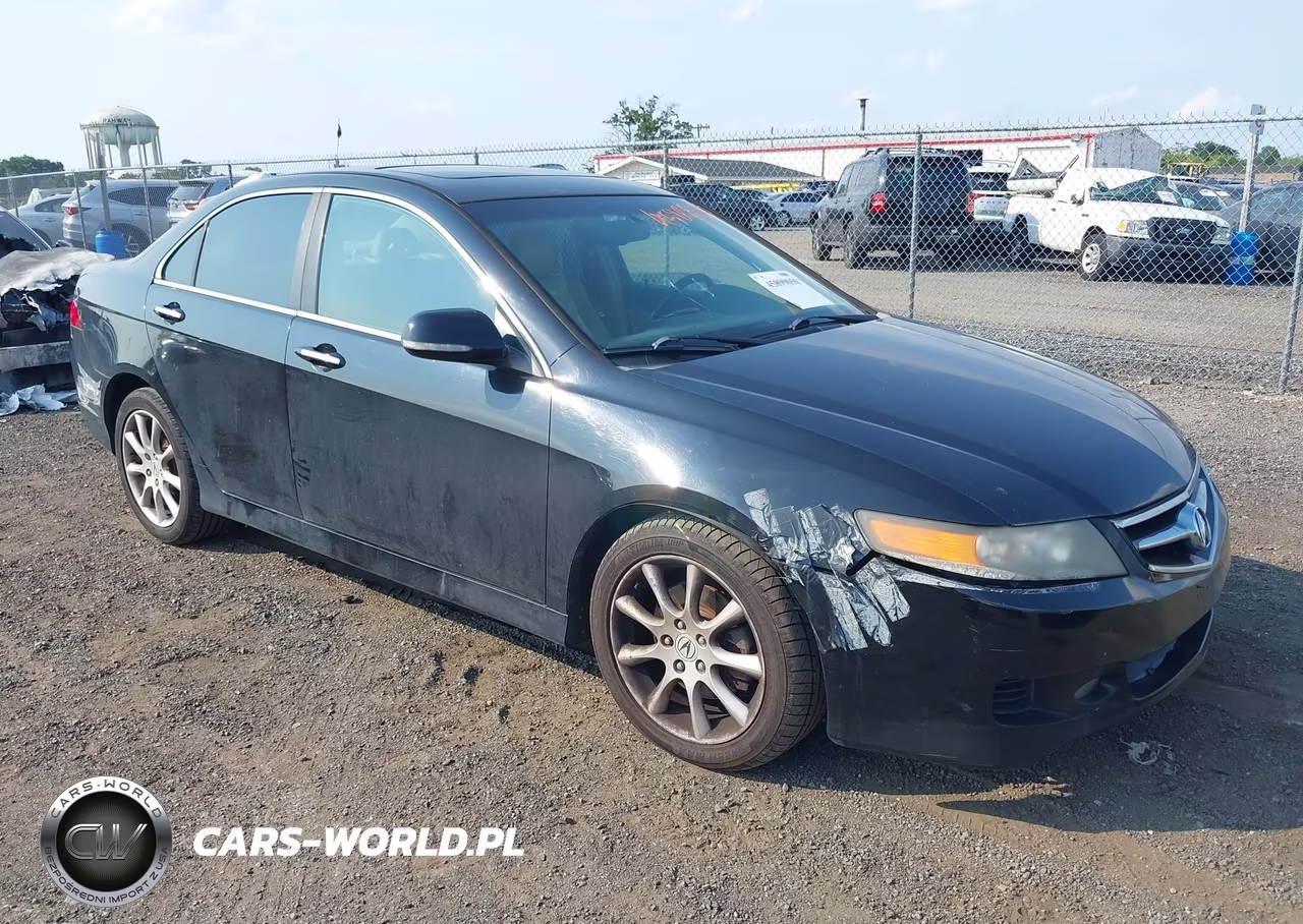 2008 Acura Tsx VIN:JH4CL96978C013254 - 12