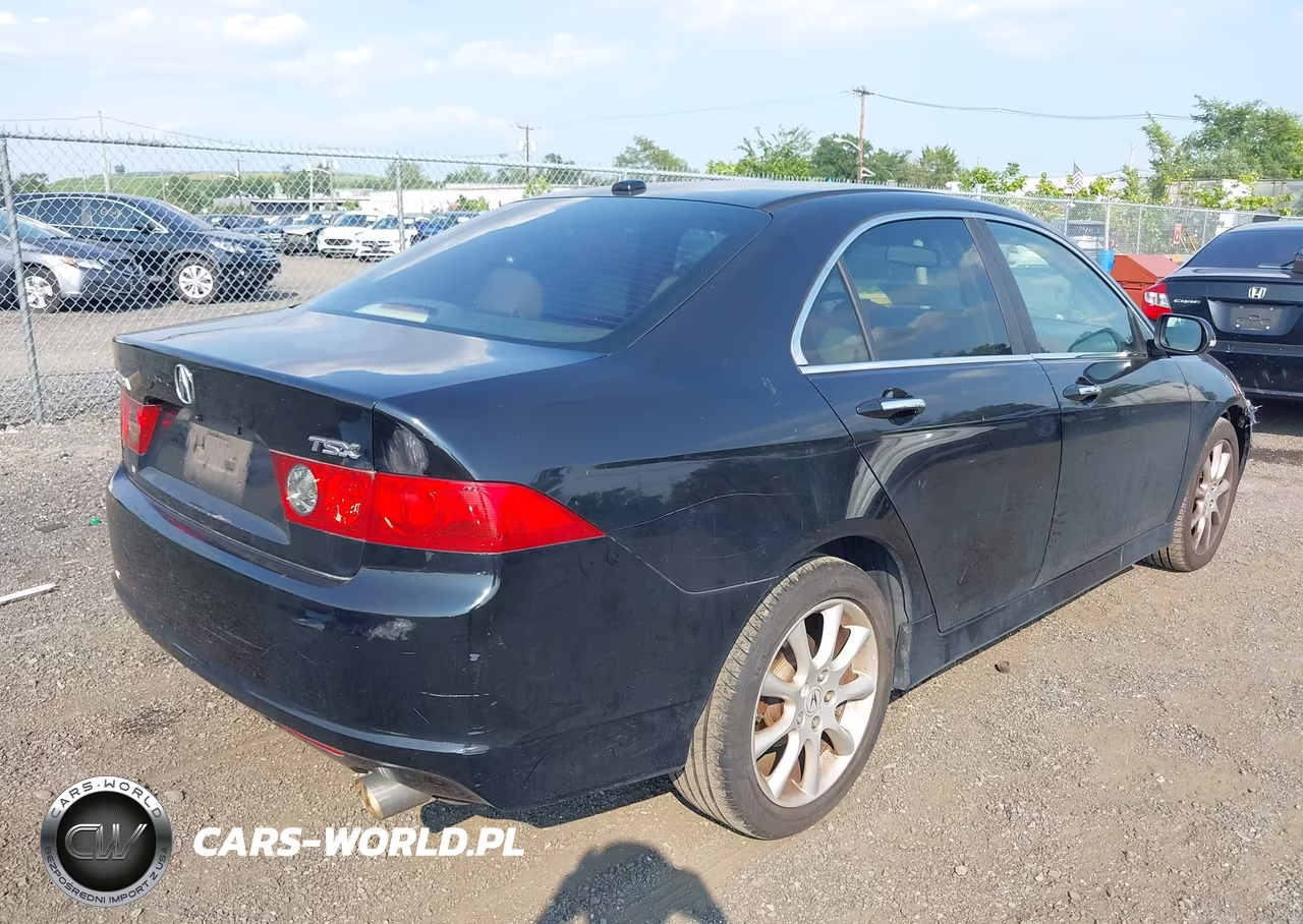 2008 Acura Tsx VIN:JH4CL96978C013254 - 13