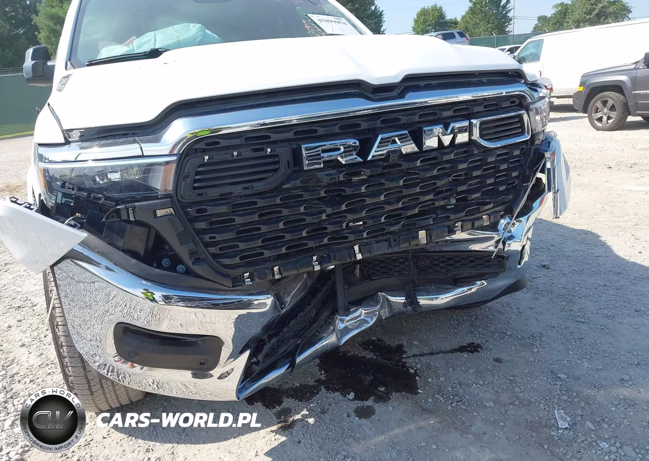 2026 Ram 1500 Big Horn 4X4 5'7 Box VIN:3C6SRFFP5T4183460 - 19