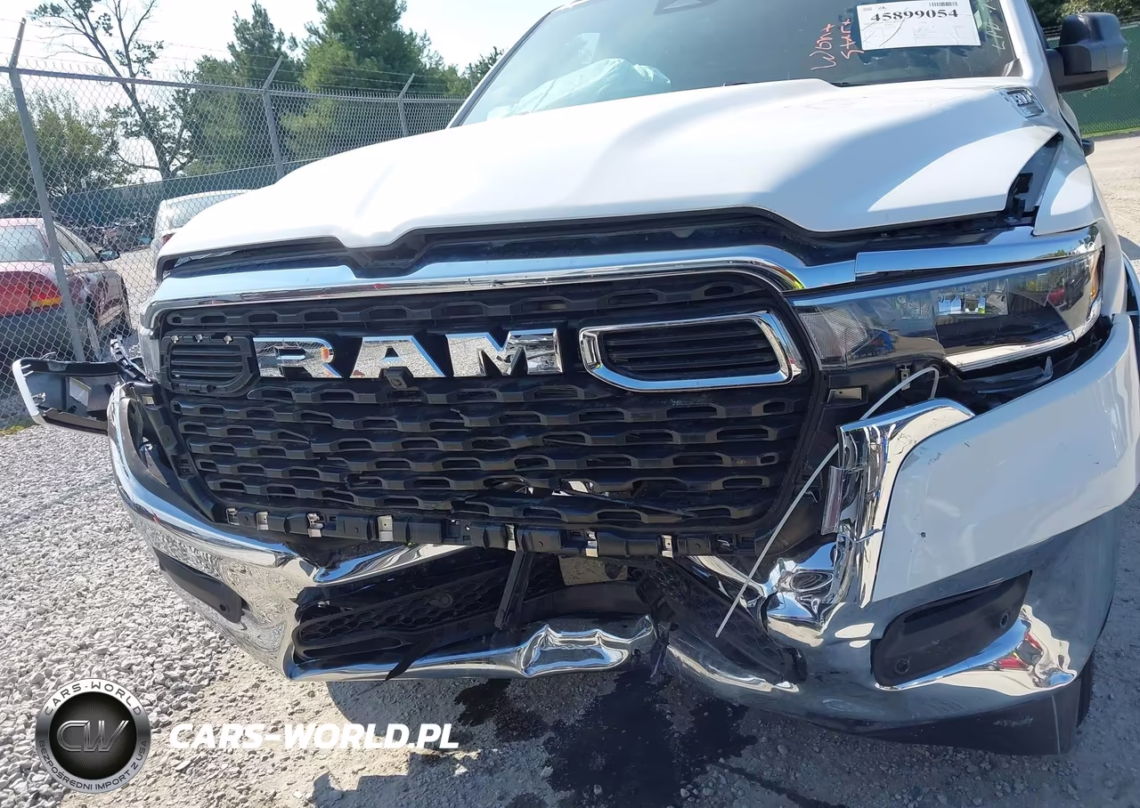 2026 Ram 1500 Big Horn 4X4 5'7 Box VIN:3C6SRFFP5T4183460 - 6