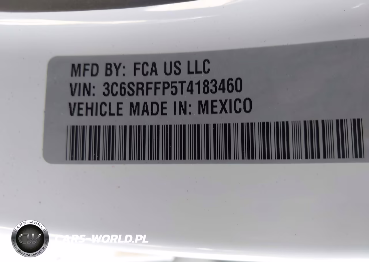 2026 Ram 1500 Big Horn 4X4 5'7 Box VIN:3C6SRFFP5T4183460 - 9
