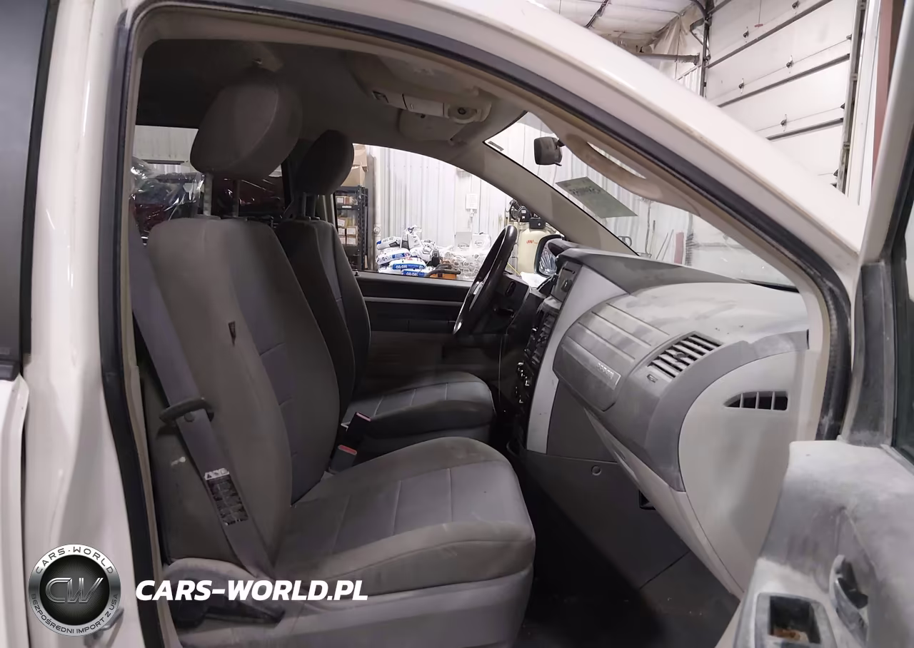 2008 Dodge Grand Caravan Sxt VIN:1D8HN54PX8B111021 - 5