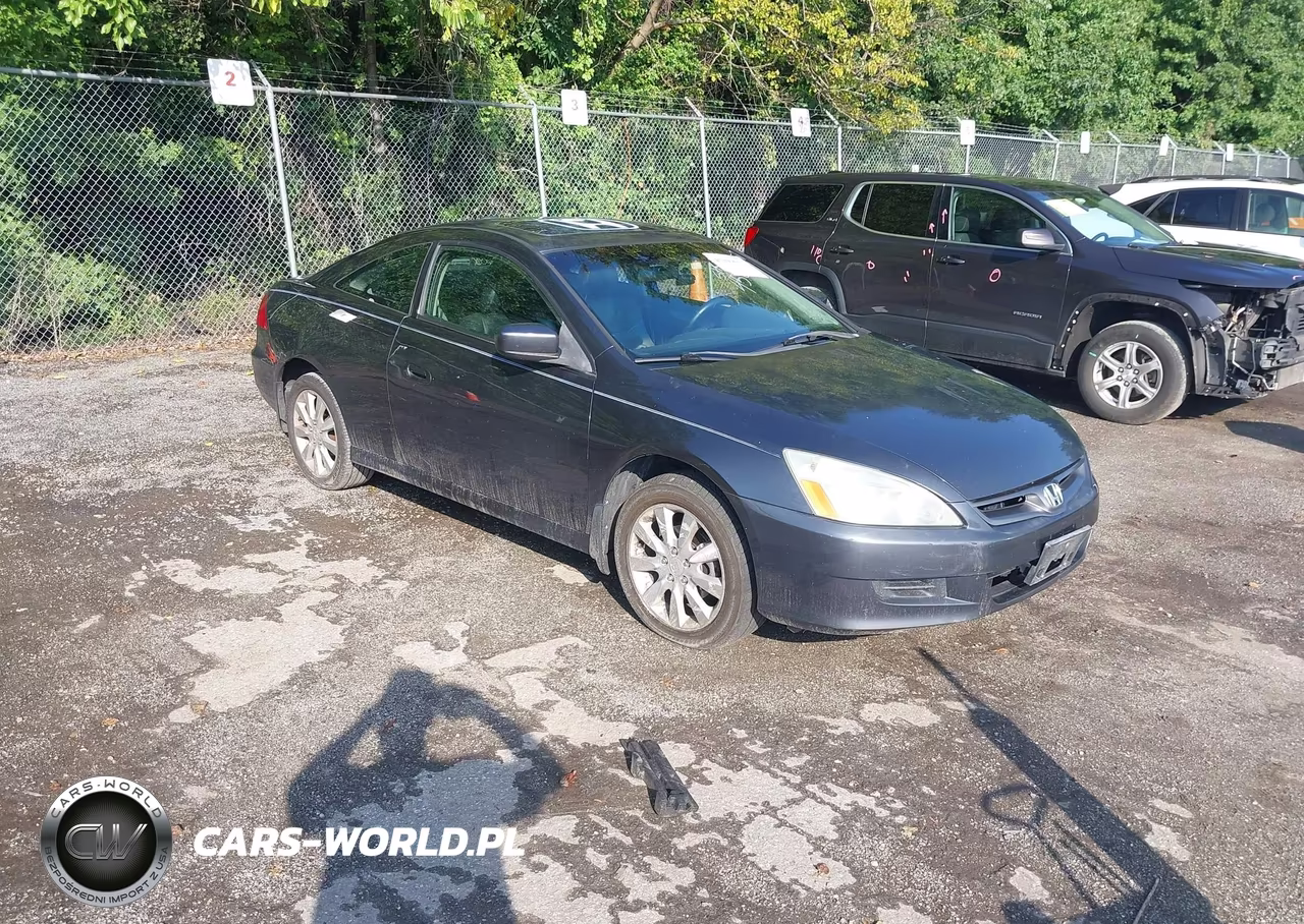 2006 Honda Accord 2.4 Ex
