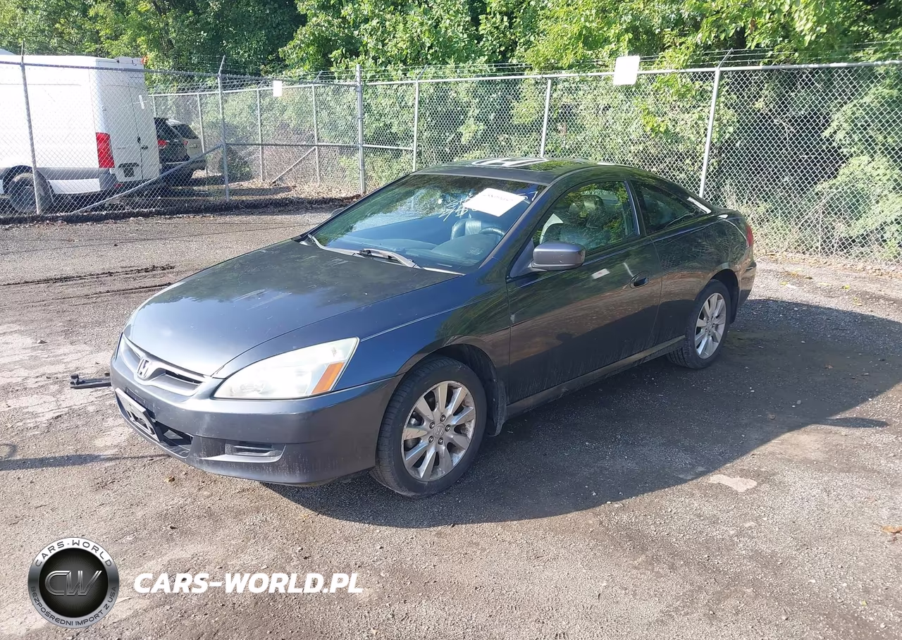 2006 Honda Accord 2.4 Ex VIN:1HGCM72676A011075 - 2