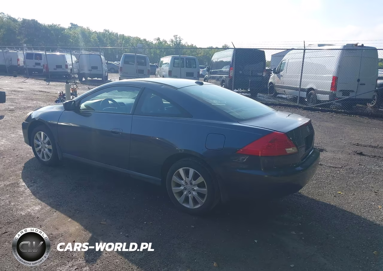 2006 Honda Accord 2.4 Ex VIN:1HGCM72676A011075 - 3