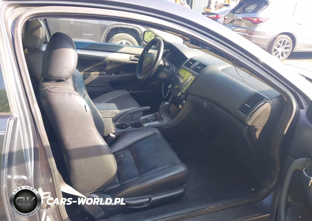 2006 Honda Accord 2.4 Ex VIN:1HGCM72676A011075 - 5