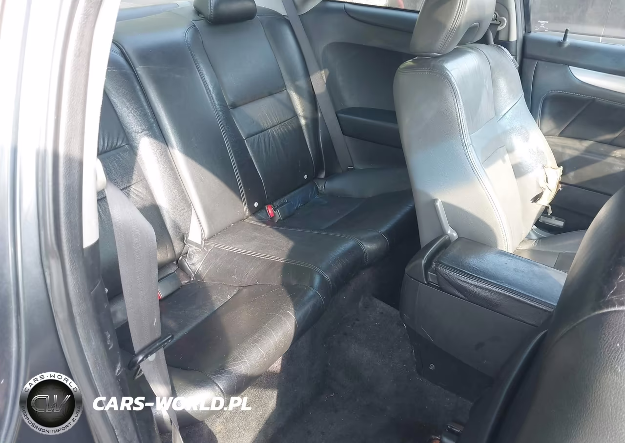 2006 Honda Accord 2.4 Ex VIN:1HGCM72676A011075 - 8