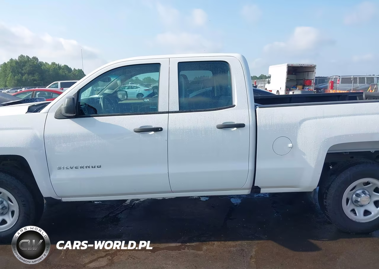 2018 Chevrolet Silverado 1500 Wt VIN:1GCRCNEHXJZ137468 - 15