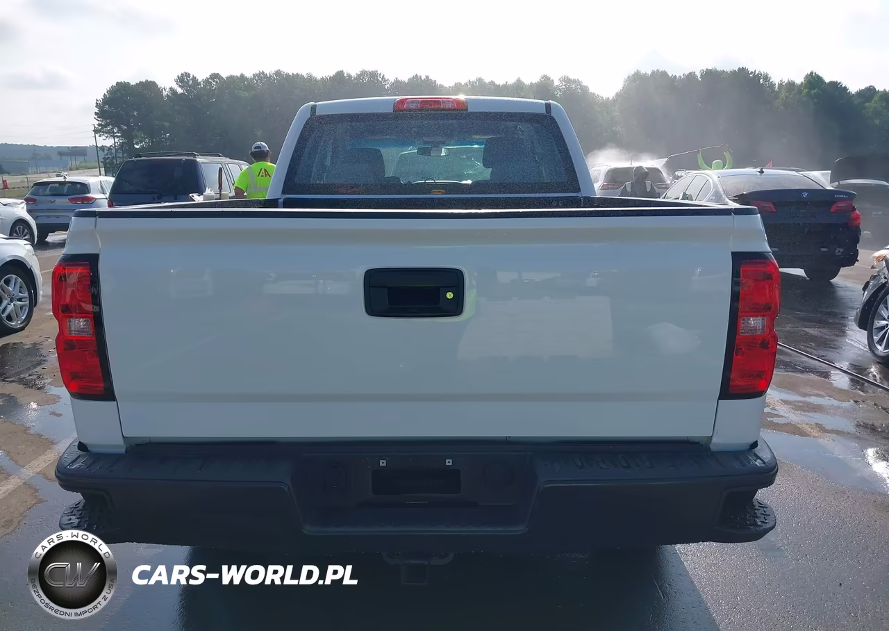 2018 Chevrolet Silverado 1500 Wt VIN:1GCRCNEHXJZ137468 - 17