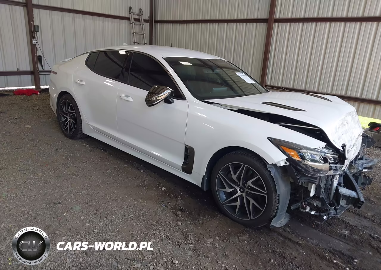 2022 Kia Stinger Gt-Line – zdjęcie 1 z 16