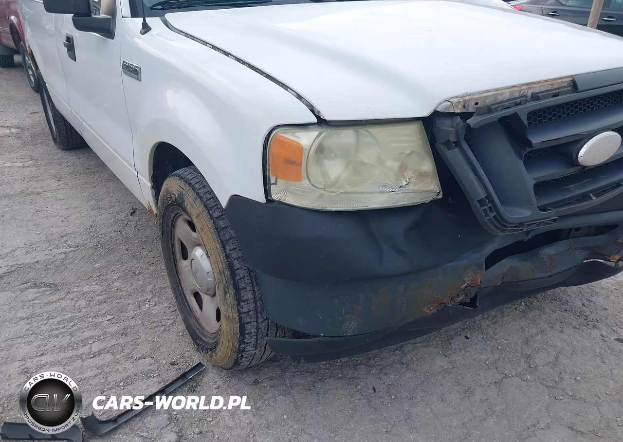 2008 Ford F-150 Stx-Xl-Xlt VIN:1FTRF12258KD80964 - 13
