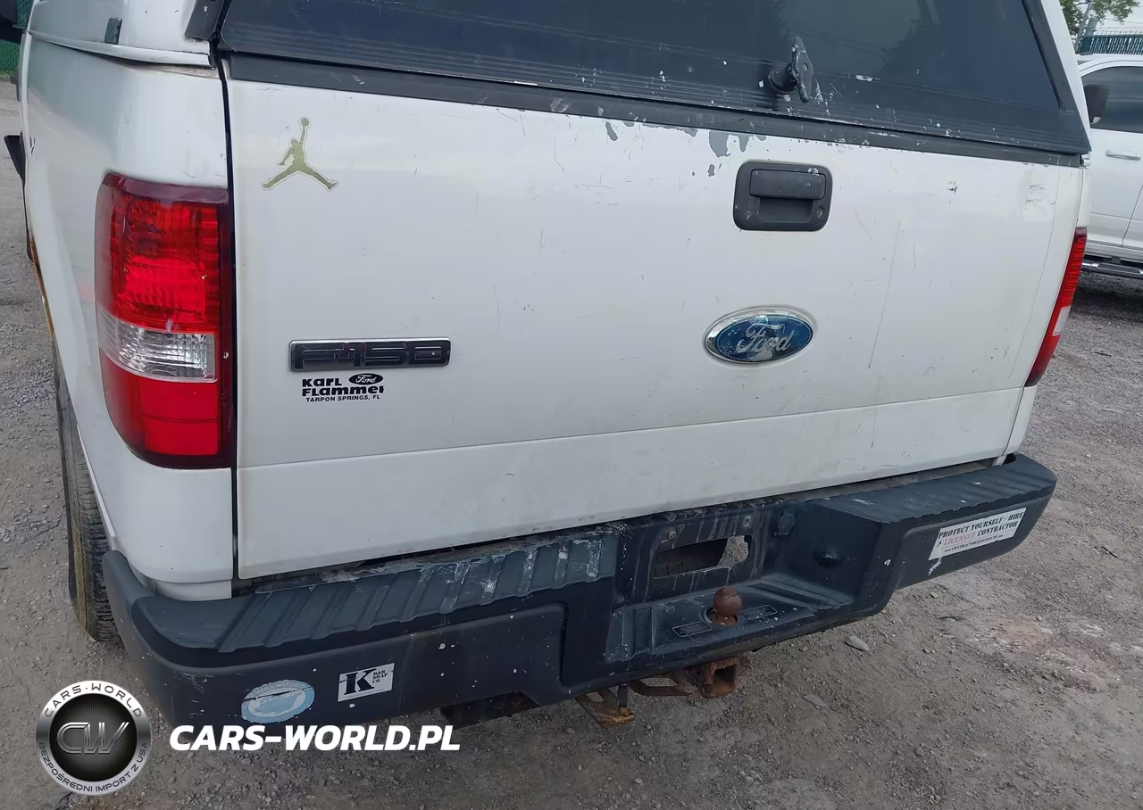 2008 Ford F-150 Stx-Xl-Xlt VIN:1FTRF12258KD80964 - 16