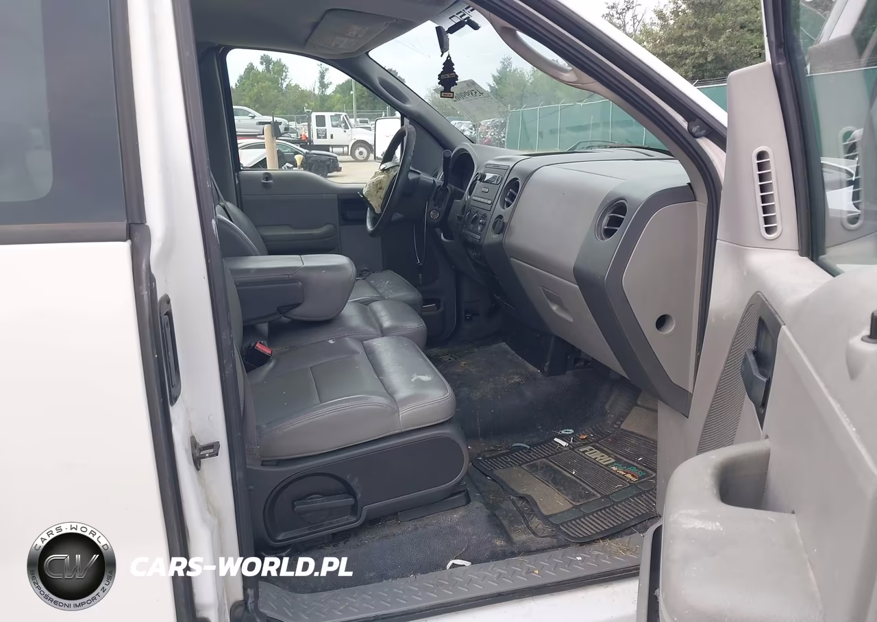 2008 Ford F-150 Stx-Xl-Xlt VIN:1FTRF12258KD80964 - 5