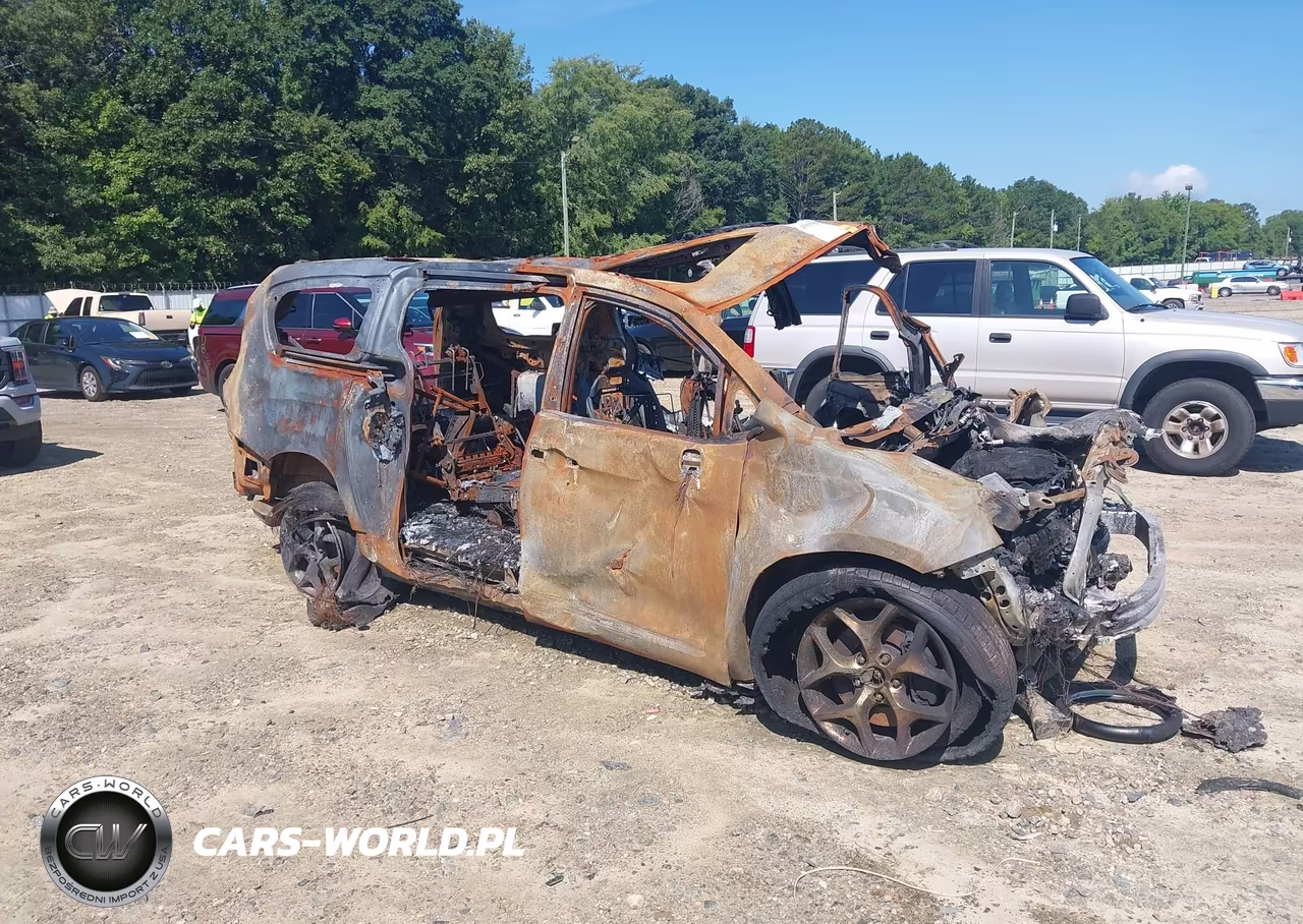 2018 Chrysler Pacifica Limited – zdjęcie 1 z 10