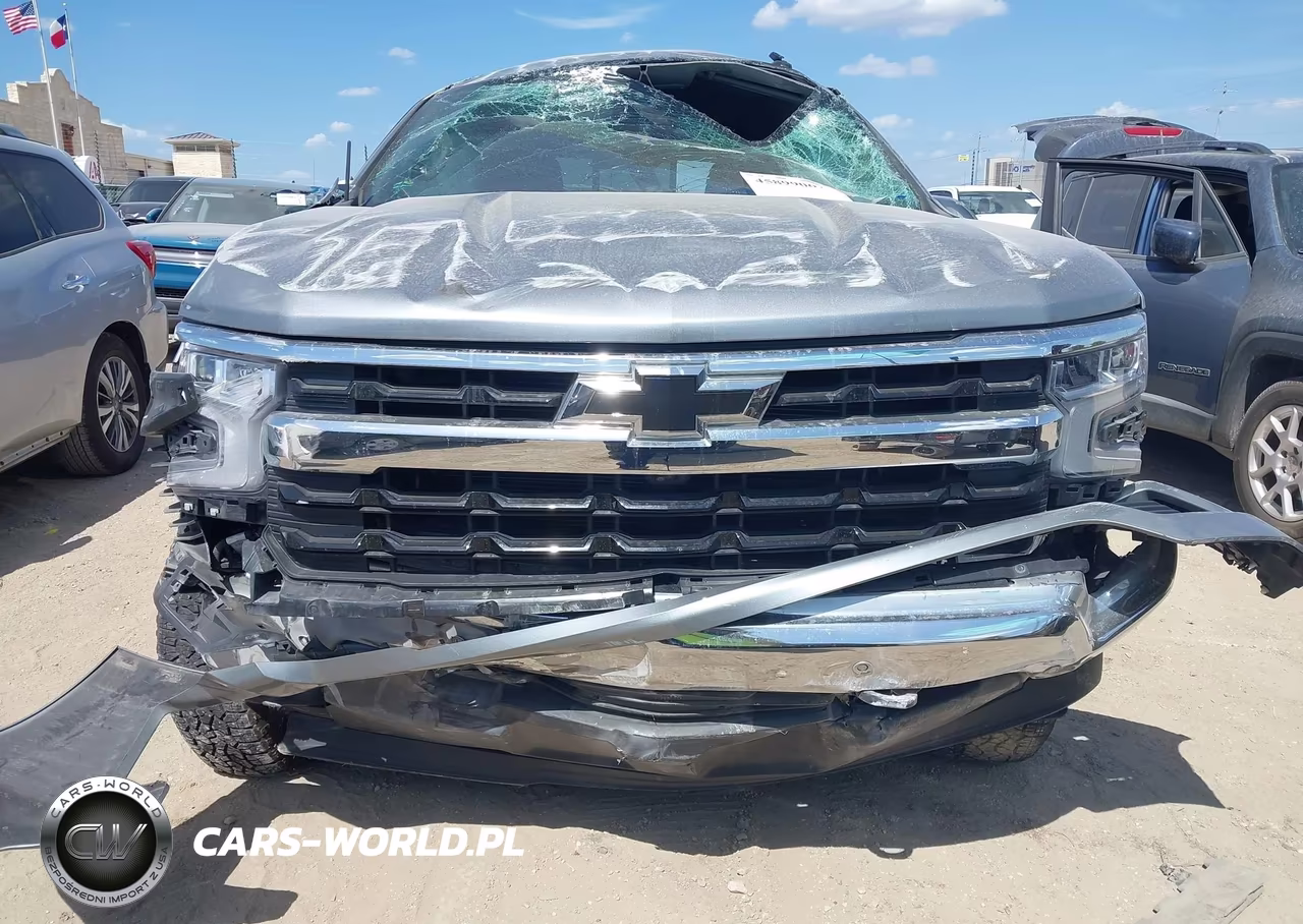 2025 Chevrolet Silverado 1500 2Wd Short Bed Lt VIN:2GCPACED6S1152140 - 12