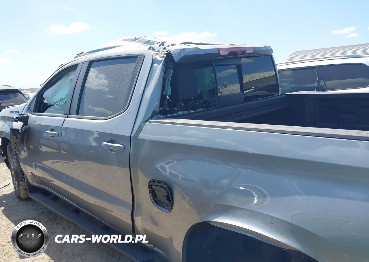 2025 Chevrolet Silverado 1500 2Wd Short Bed Lt VIN:2GCPACED6S1152140 - 14