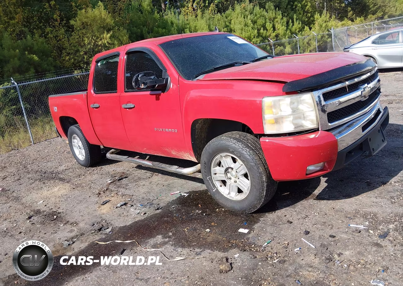 2010 Chevrolet Silverado 1500 Lt