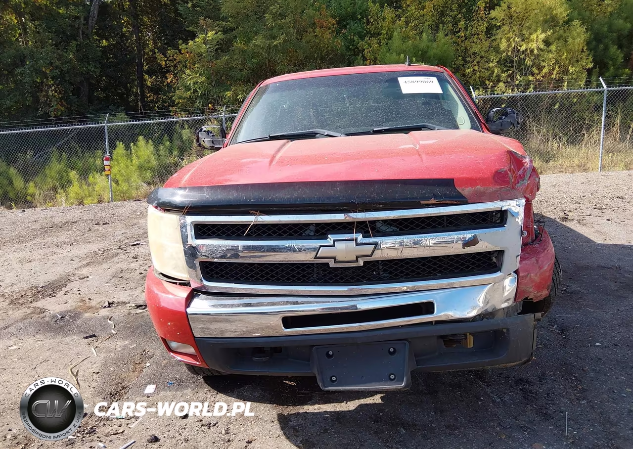 2010 Chevrolet Silverado 1500 Lt VIN:3GCRKSE33AG298654 - 12