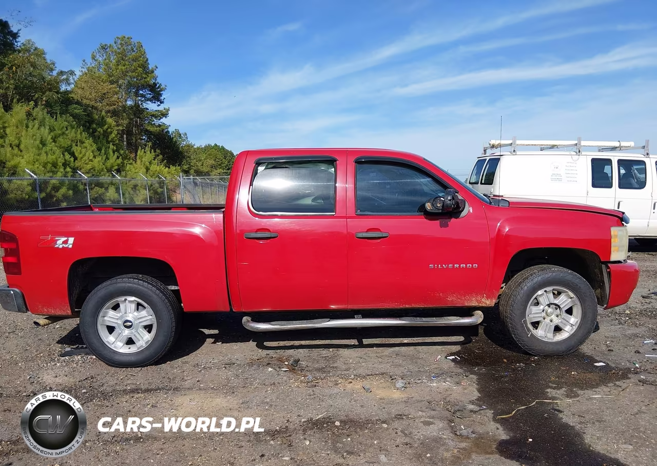 2010 Chevrolet Silverado 1500 Lt VIN:3GCRKSE33AG298654 - 13