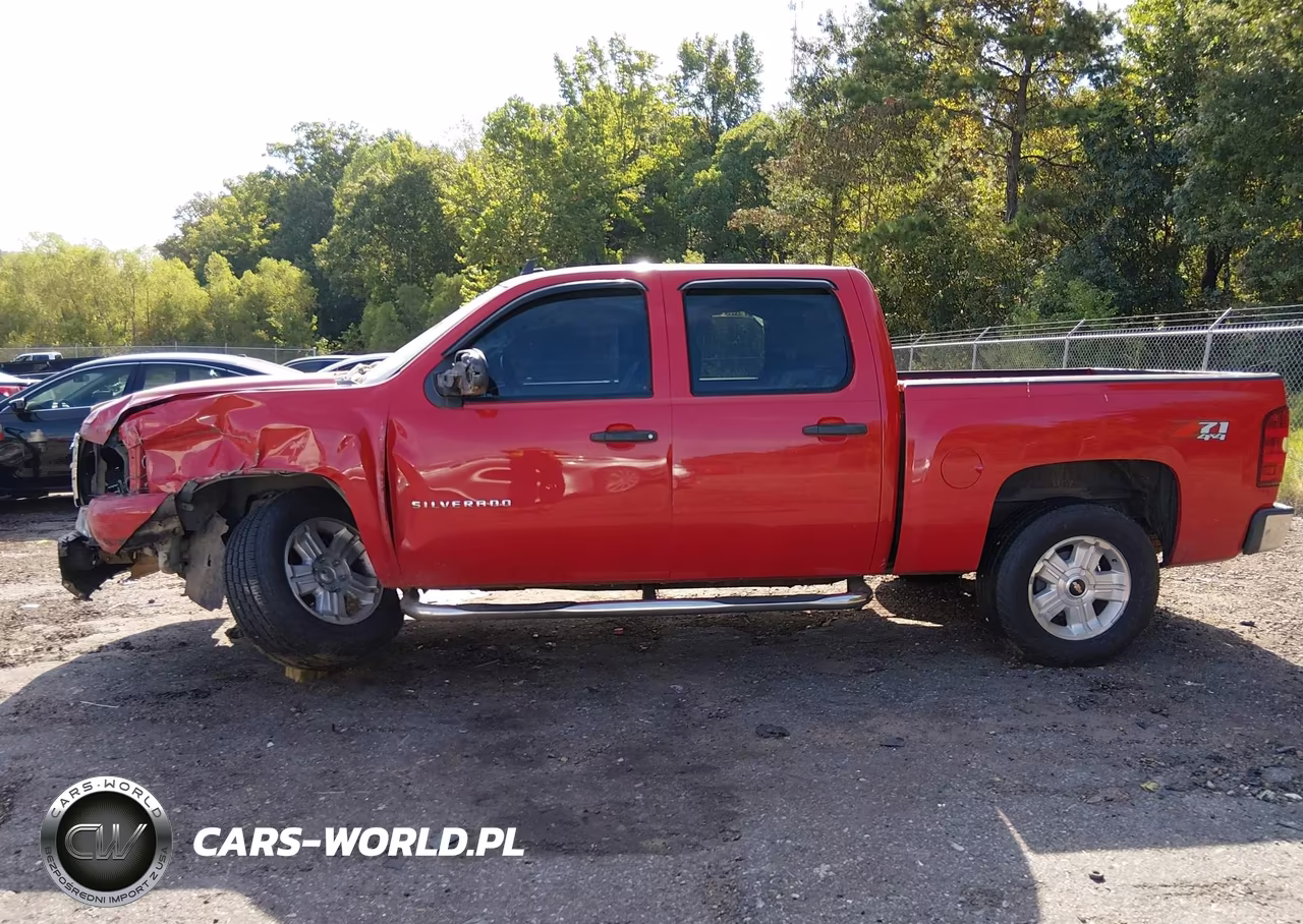 2010 Chevrolet Silverado 1500 Lt VIN:3GCRKSE33AG298654 - 14