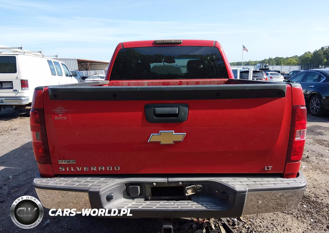 2010 Chevrolet Silverado 1500 Lt VIN:3GCRKSE33AG298654 - 16
