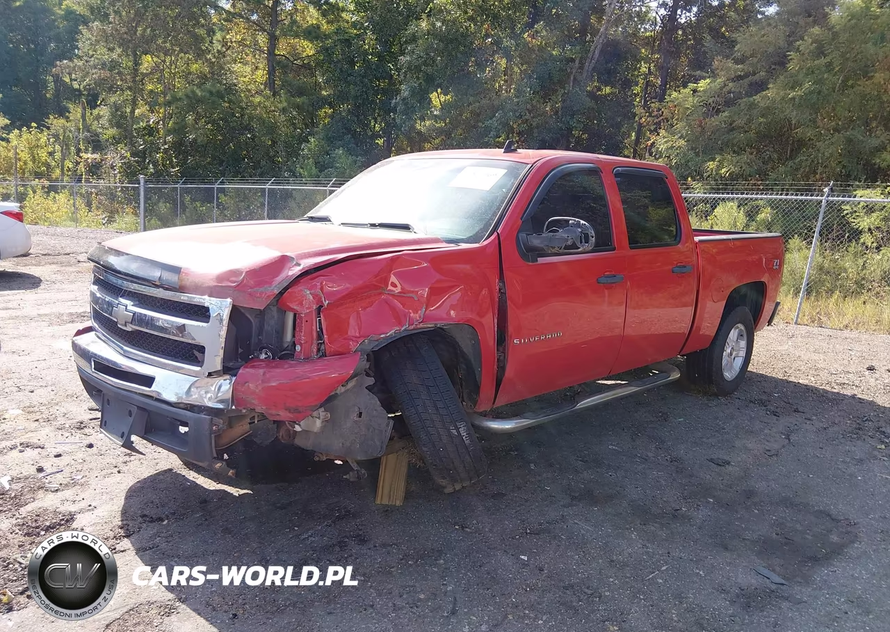 2010 Chevrolet Silverado 1500 Lt VIN:3GCRKSE33AG298654 - 2
