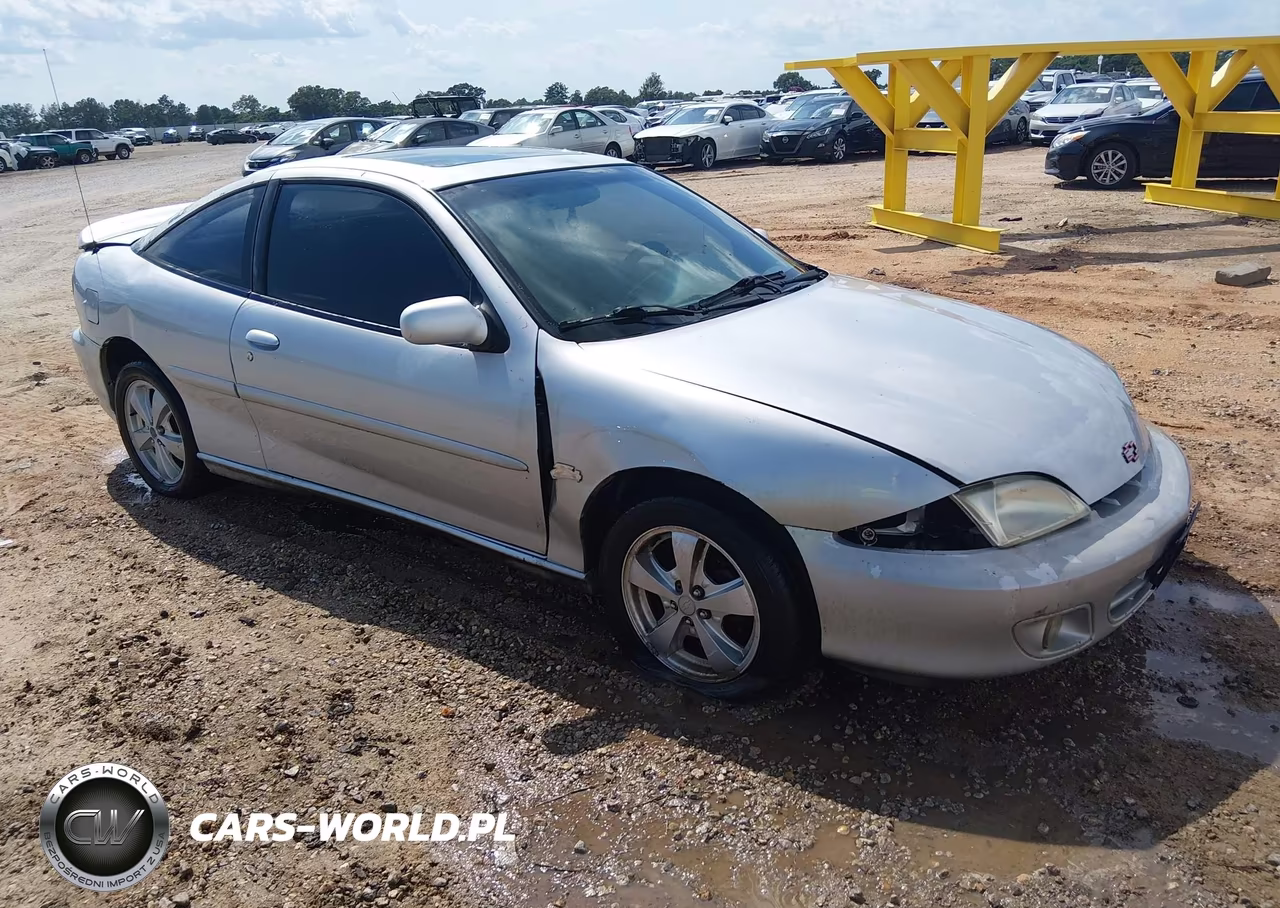 2002 Chevrolet Cavalier Ls Sport