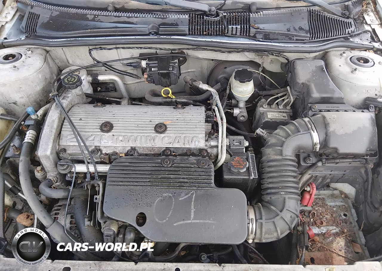 2002 Chevrolet Cavalier Ls Sport VIN:1G1JH12T727168361 - 10