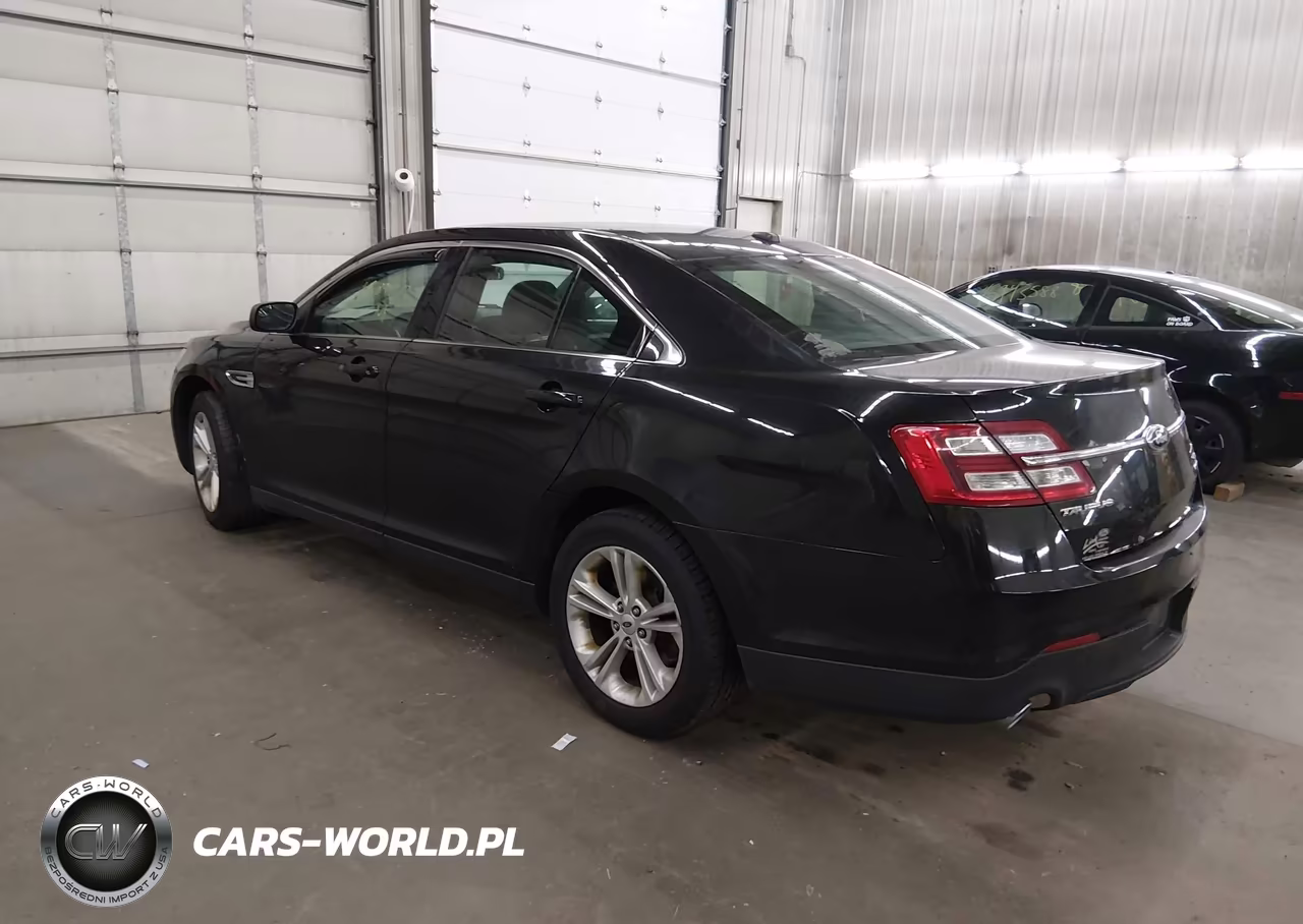 2013 Ford Taurus Sel VIN:1FAHP2E86DG221324 - 3