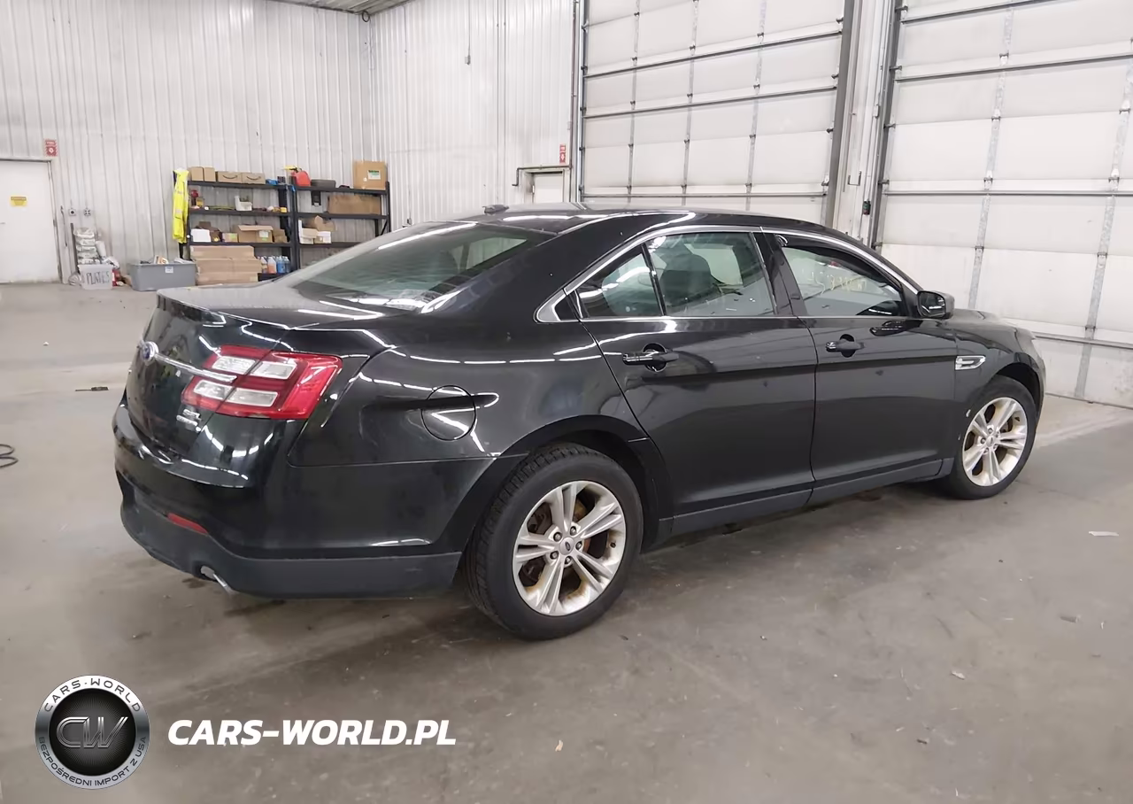 2013 Ford Taurus Sel VIN:1FAHP2E86DG221324 - 4