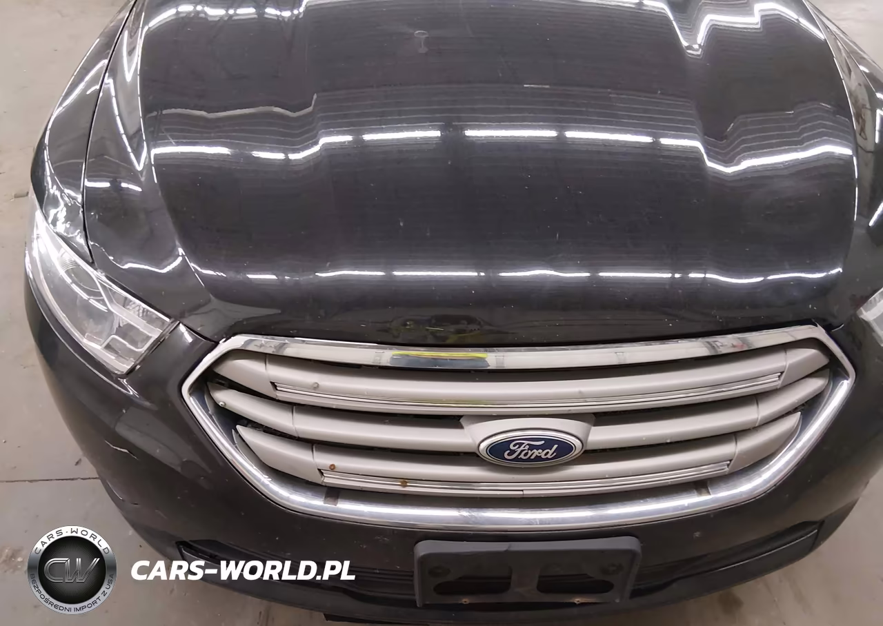 2013 Ford Taurus Sel VIN:1FAHP2E86DG221324 - 6