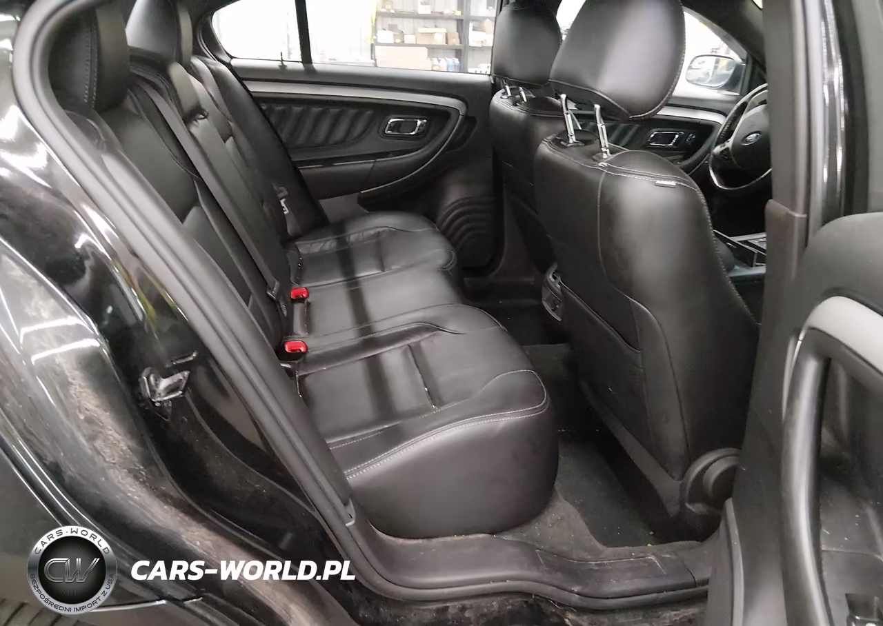 2013 Ford Taurus Sel VIN:1FAHP2E86DG221324 - 8