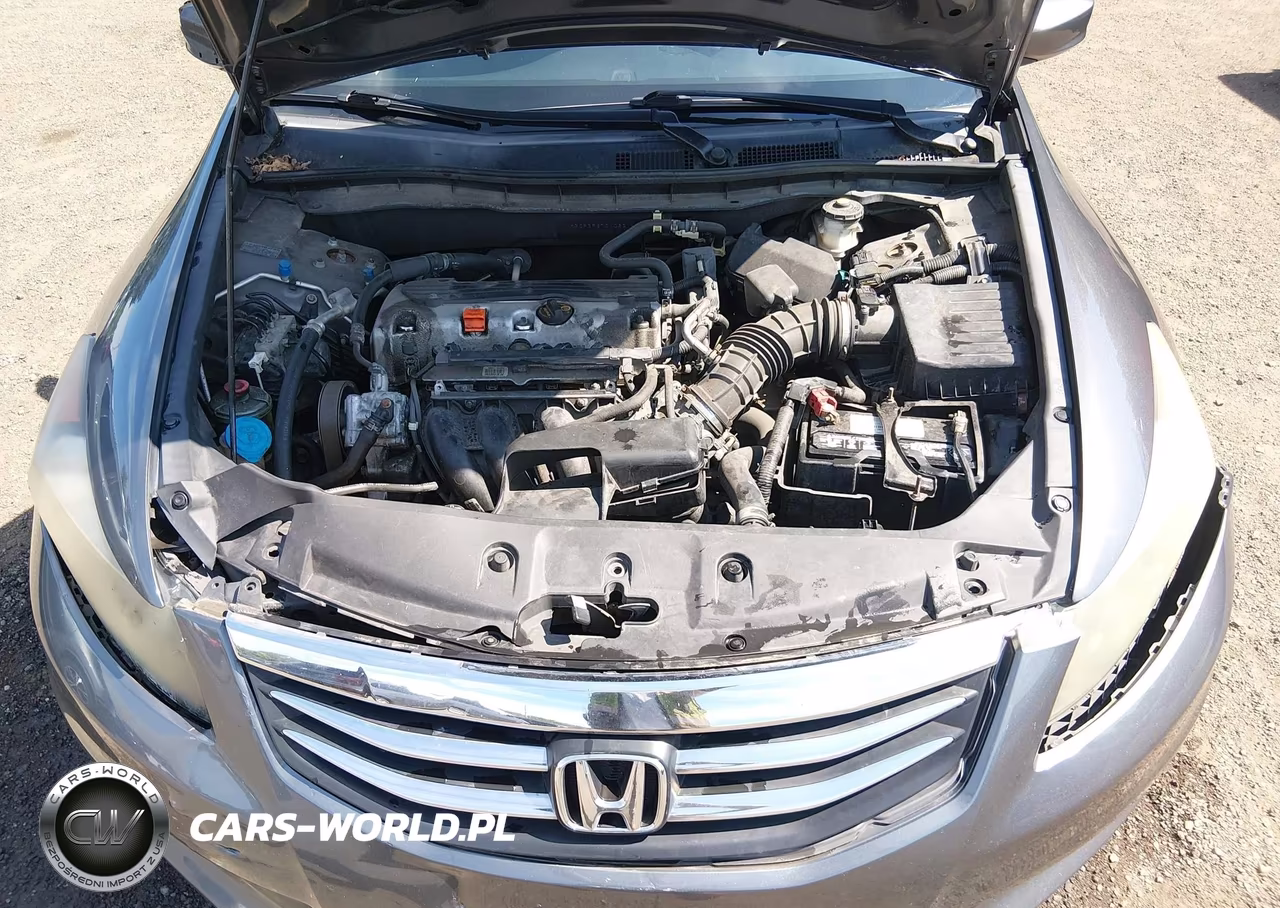 2012 Honda Accord Sdn Lx VIN:1HGCP2F37CA062145 - 10