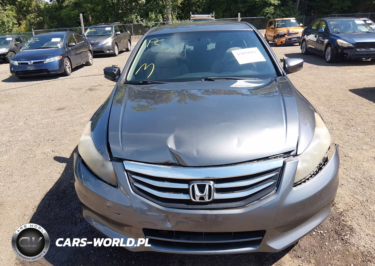 2012 Honda Accord Sdn Lx VIN:1HGCP2F37CA062145 - 11