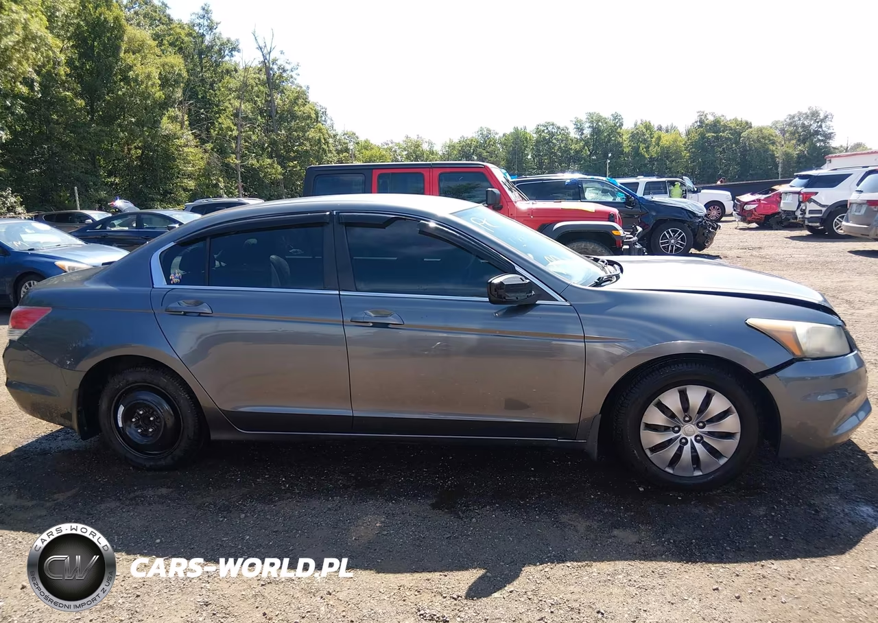 2012 Honda Accord Sdn Lx VIN:1HGCP2F37CA062145 - 12
